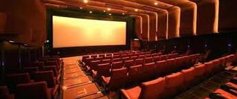 D.Ramaniadu Preview Theatre Advertising in Hyderabad, Best Cinema Advertising Agency for Branding